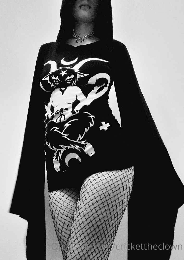 Goth gf time 