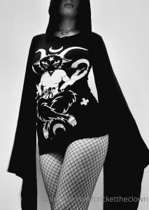Goth gf time