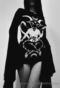 Goth gf time part 1