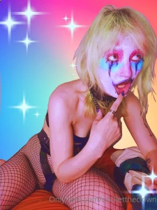 Clownery is afoot part 2