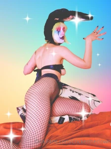 Clownery is afoot