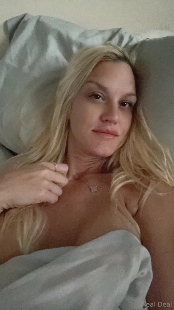 Good morning did you miss me i would love to know 