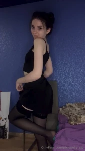 Your queen in black is ready for anything