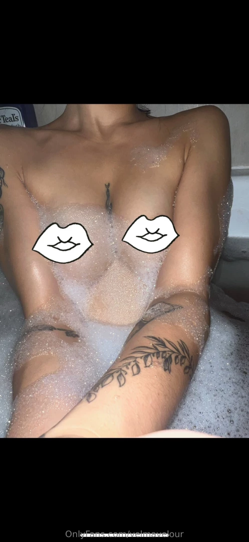 They are so sensitive to touch 