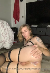 I love fucking my ass for you part 3