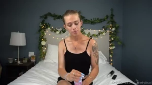 This video is a jerk of instruction video better known as a joi we
