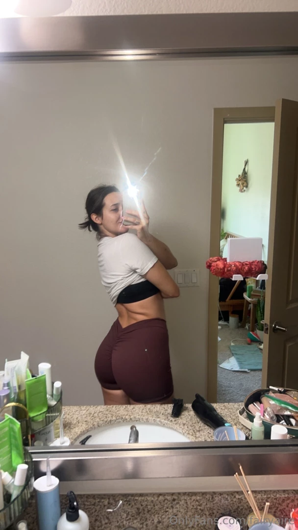 Ready for today s workout part 2 
