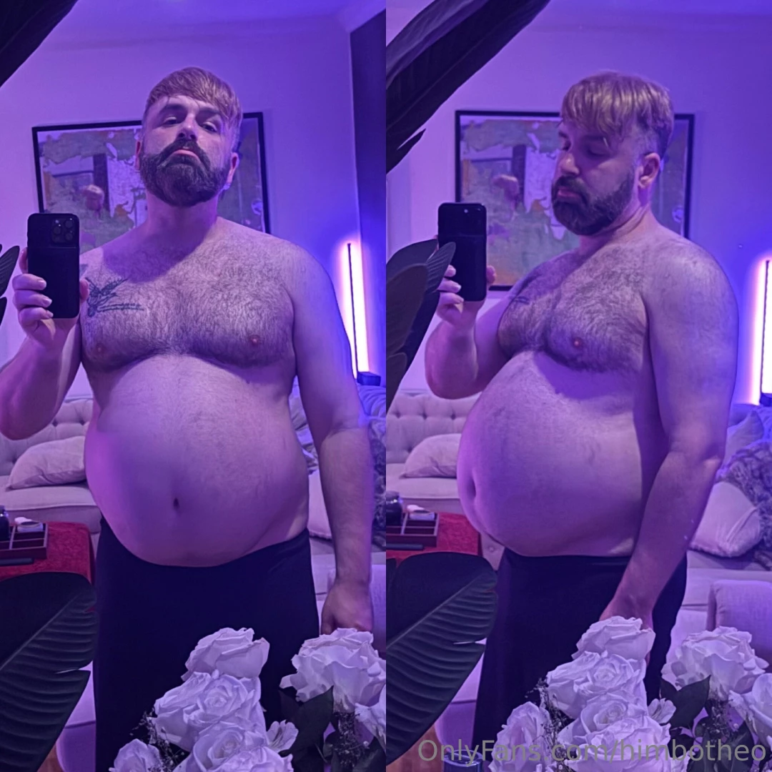 Decided to bloat up tonight part 1 