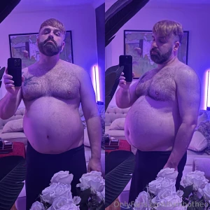 Decided to bloat up tonight part 1