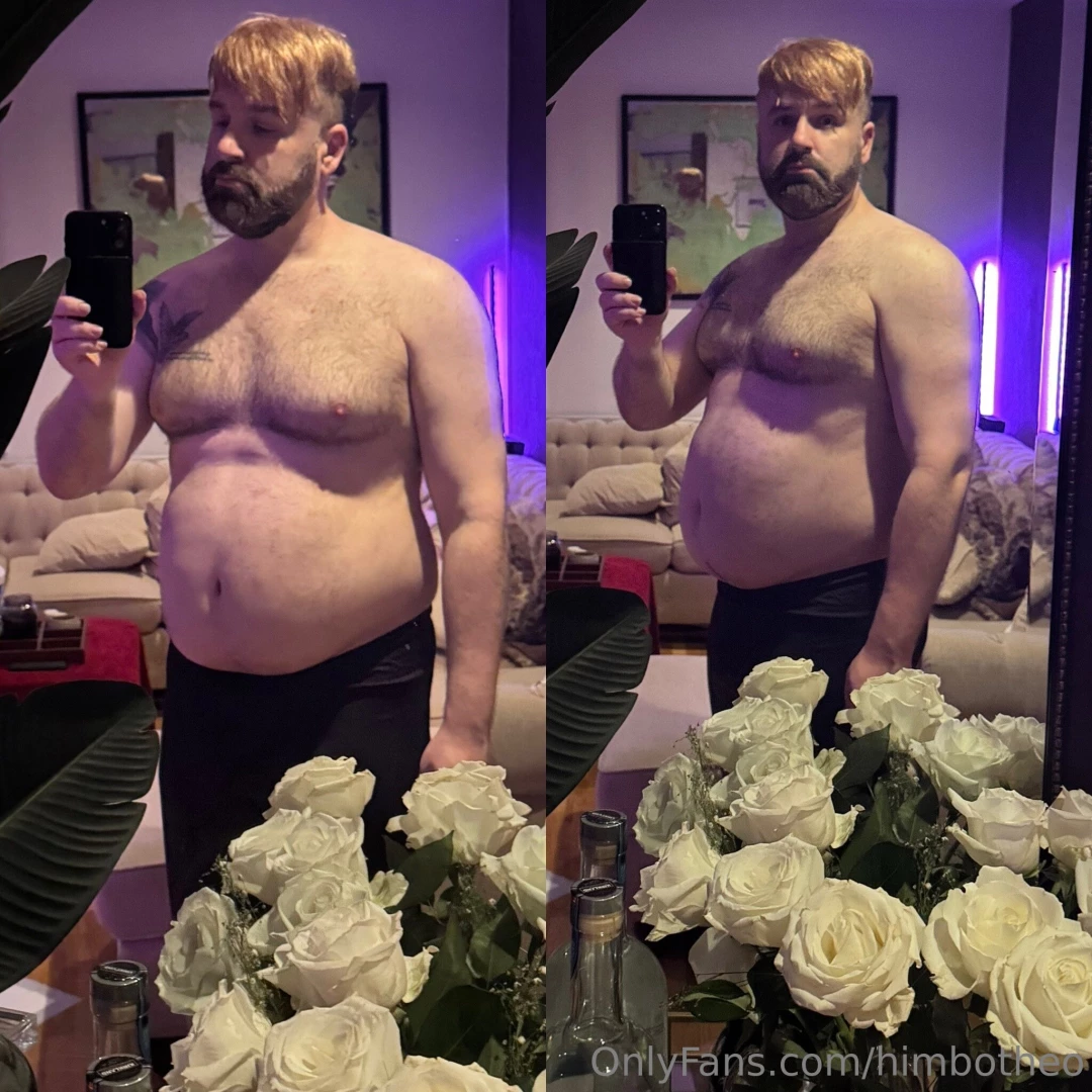 Decided to bloat up tonight 
