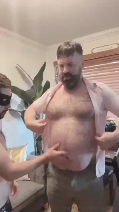 Can t fit into my dress clothes with pigfeeder 