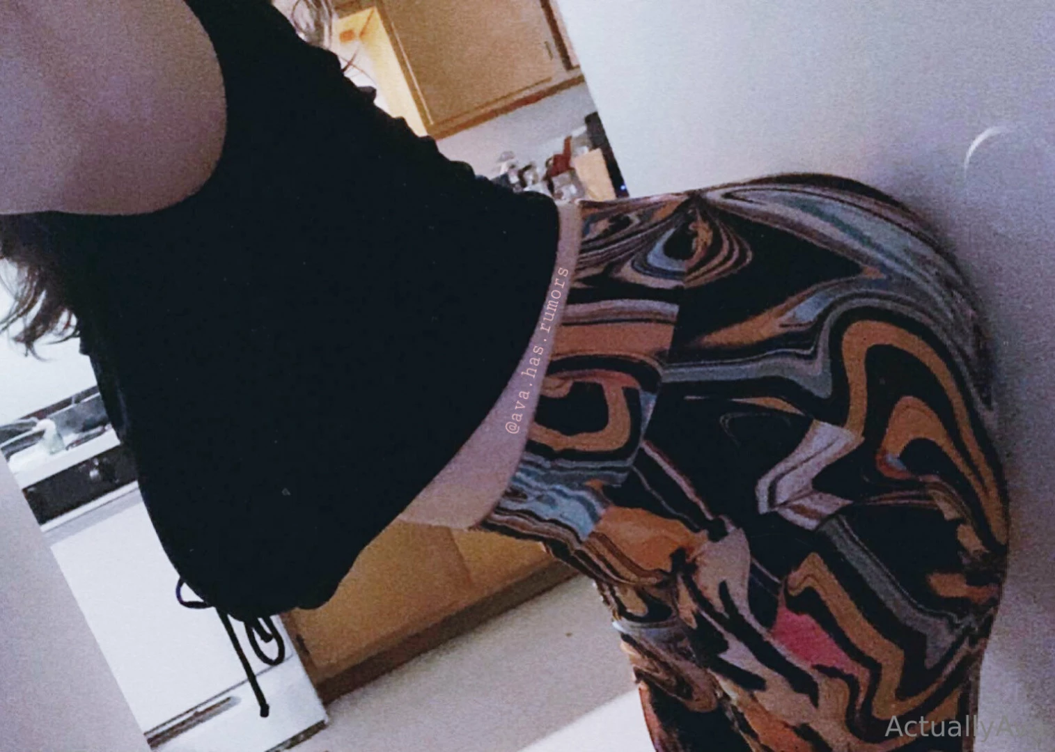 Tell your mom you love her today 