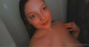 Shower post cumming 12am be ready