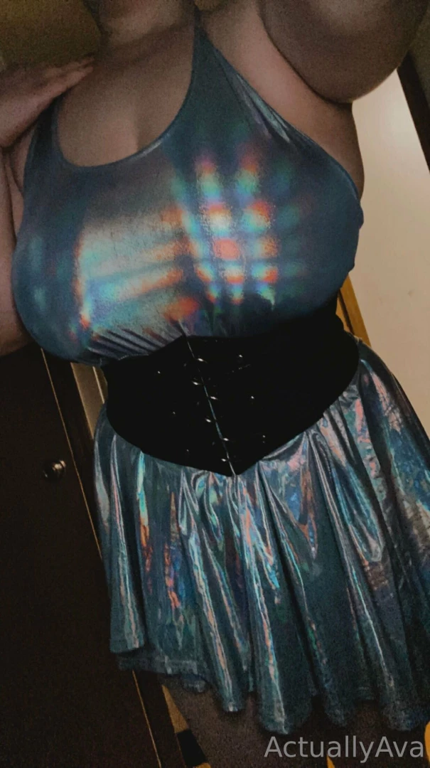 I miss dressing up for you part 1 