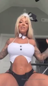 Little bunny foo foo fucking her wet tight pussy