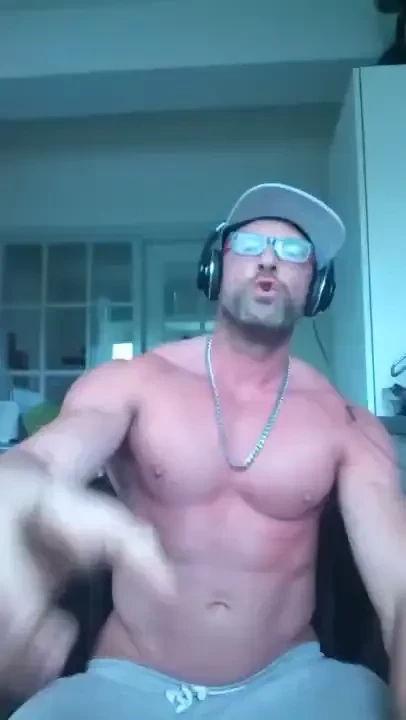 Sit back for a relaxing wank 