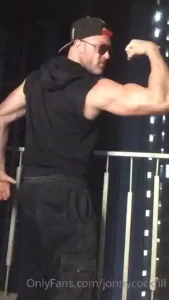 Balcony strip amp flex