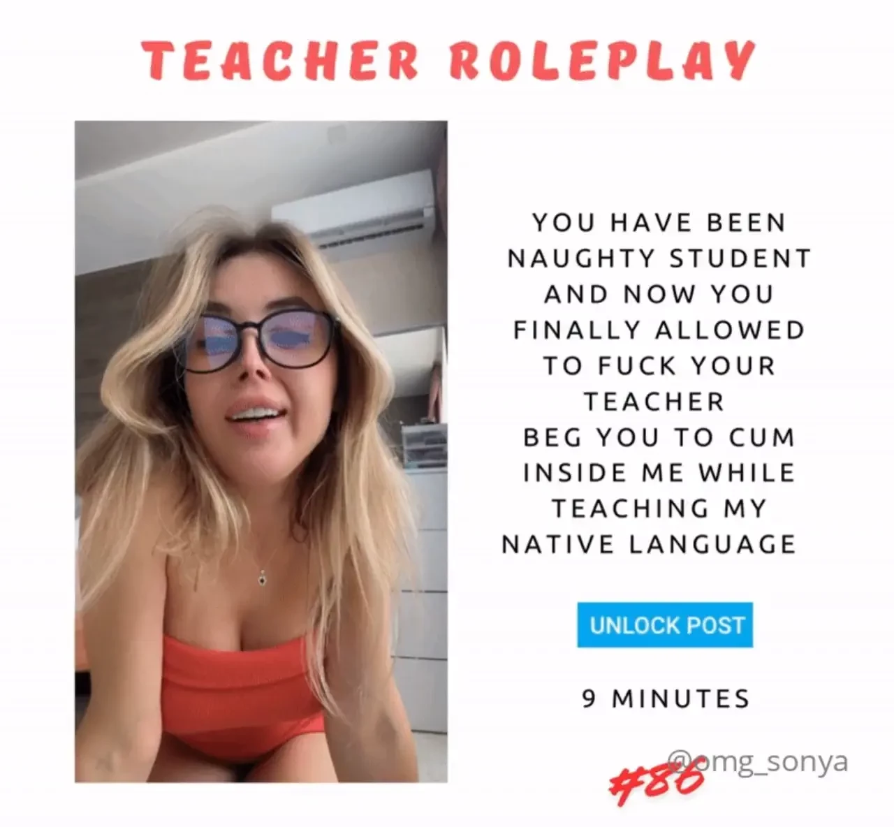 Teacher roleplay you have been naughty student and now you finally 