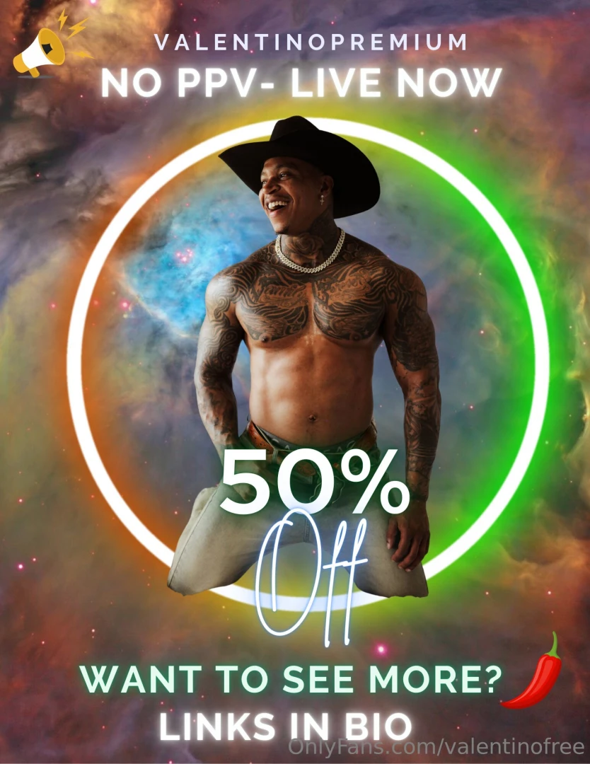 Did you know i have a valentinopremium no ppv page cum to the wild 