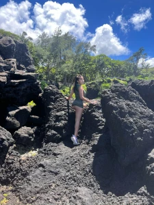 Looking for a trail partner who won t mind getting distracted from the