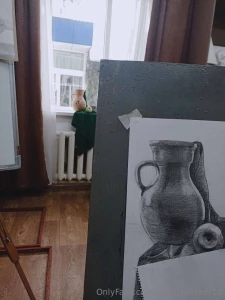 Creativity helps me feel special