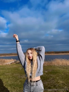 I want to look the dawn with you