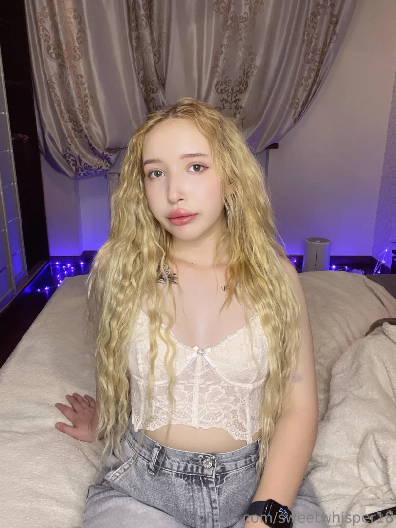 Do curls look good on me part 1 