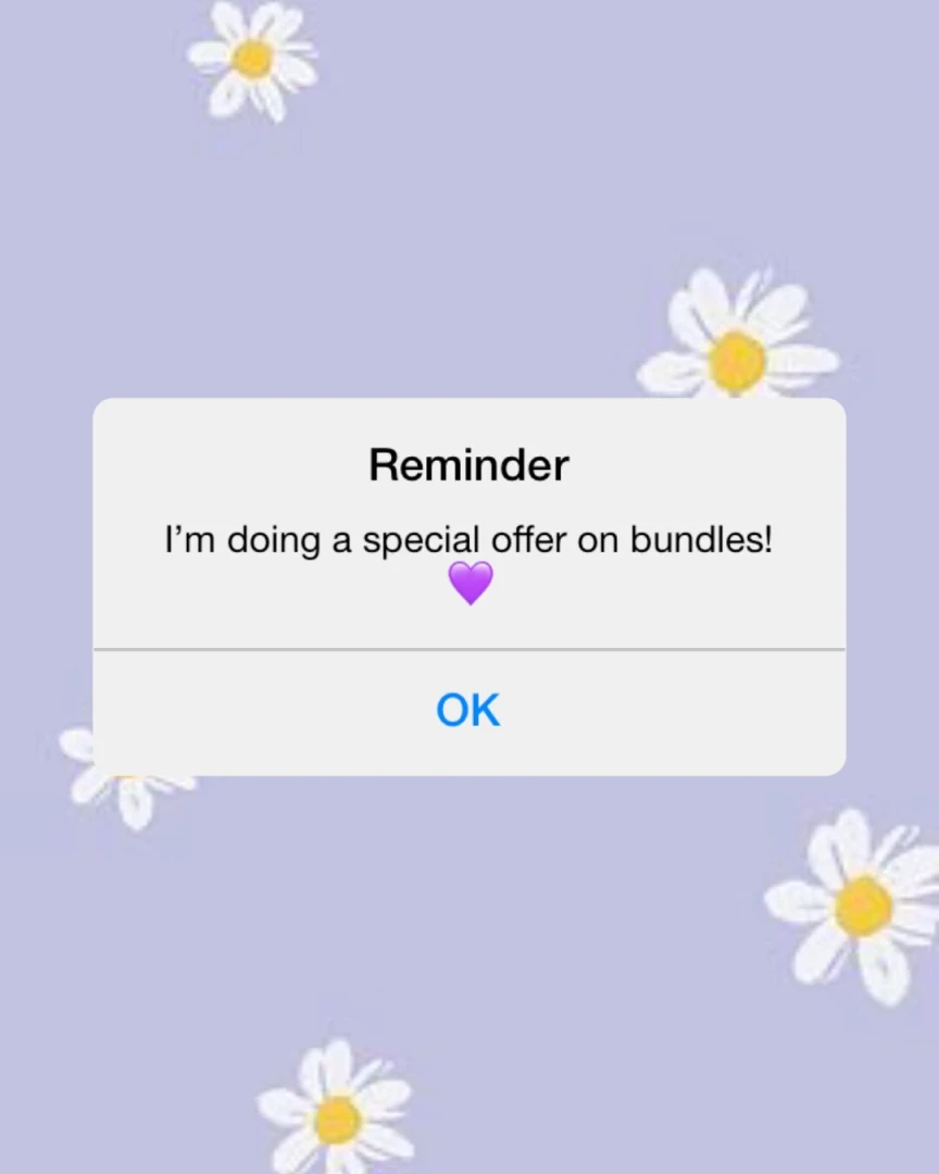 In the run up to christmas i want to keep treating you all for being 