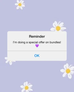 In the run up to christmas i want to keep treating you all for being