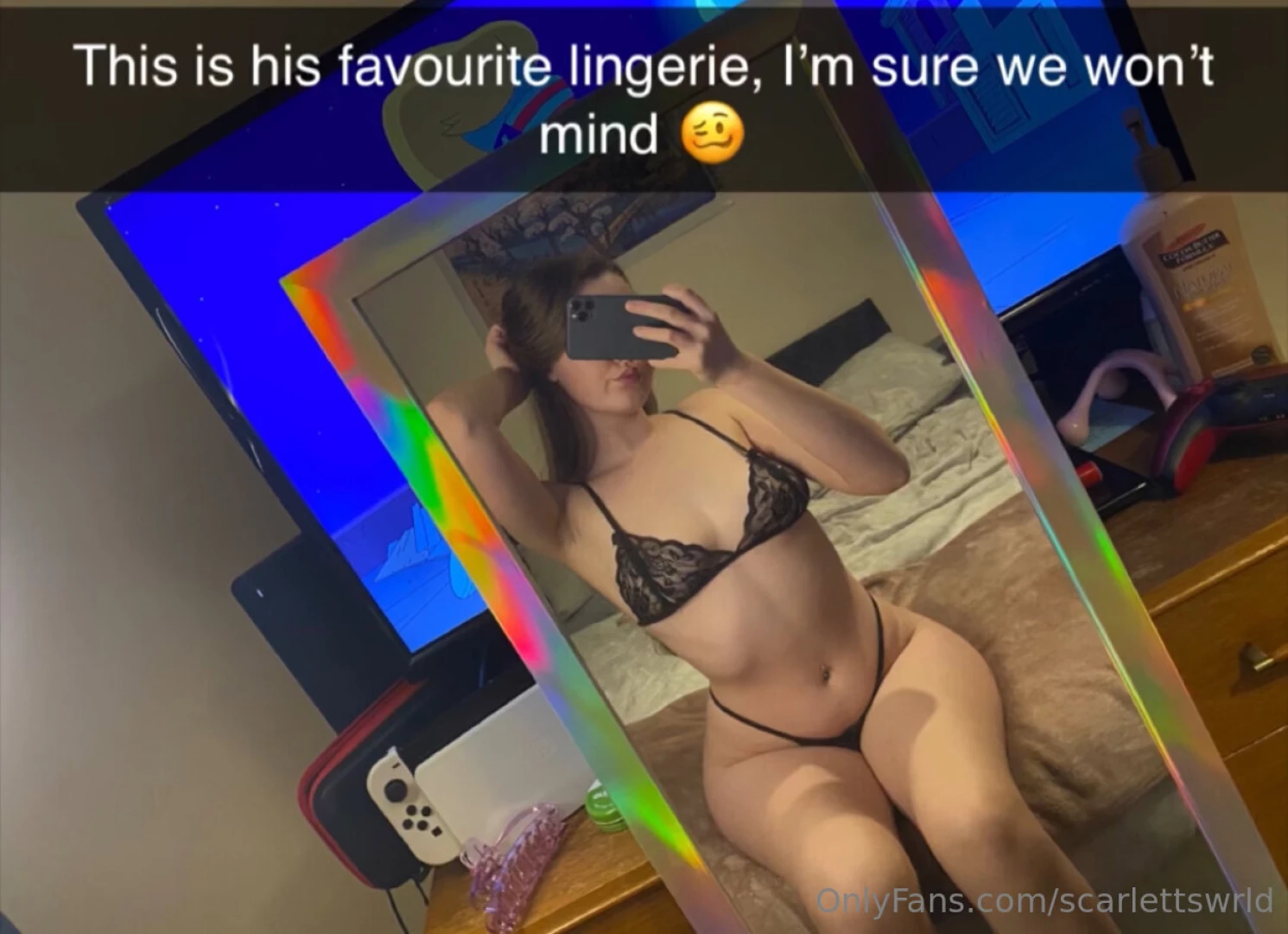 Just posted my first caption story you can find more on 