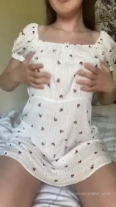 This little sundress look so cute lt 3 full set on my vip