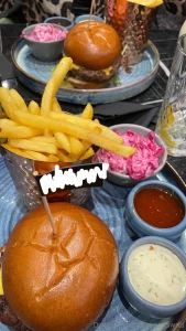 Went to this restaurant with a friend of mine amp im home nowww