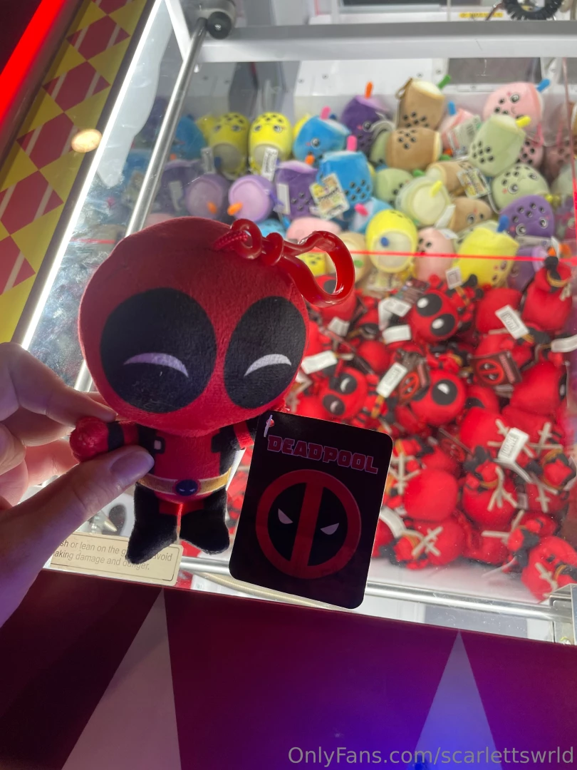 Yesterdat was actually super fun i went to go see the new deadpool amp part 2 