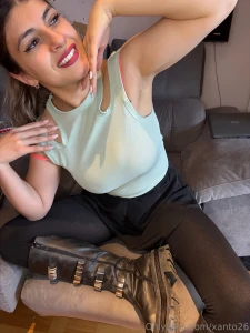 Friday afternoon look let s see tell me what i can wear at night tell part 2