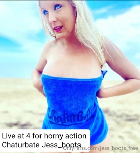 Live soon chaturbate com jess_boots