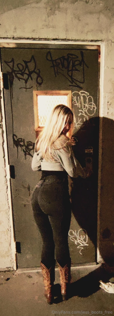 Jess-boots-free part 2 