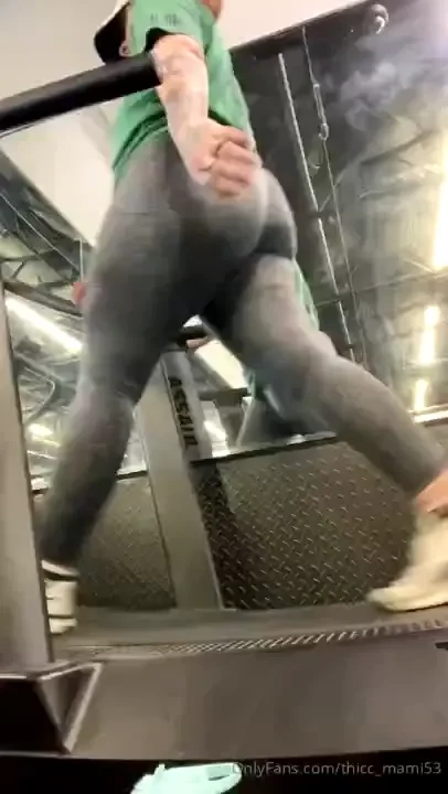 I could have been ur cardio today 