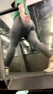 I could have been ur cardio today