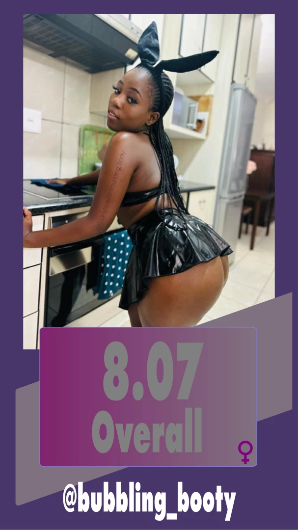 Bubbling_booty big butt ebony - mf - natural solo squirt ppv no part 1 