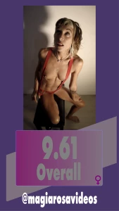 Magiarosavideos couple - customs exhibitionist - facial - ff mf