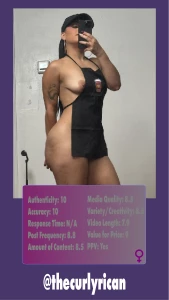 Thecurlyrican anal big boobs big butt cosplay creampie custom feet ff