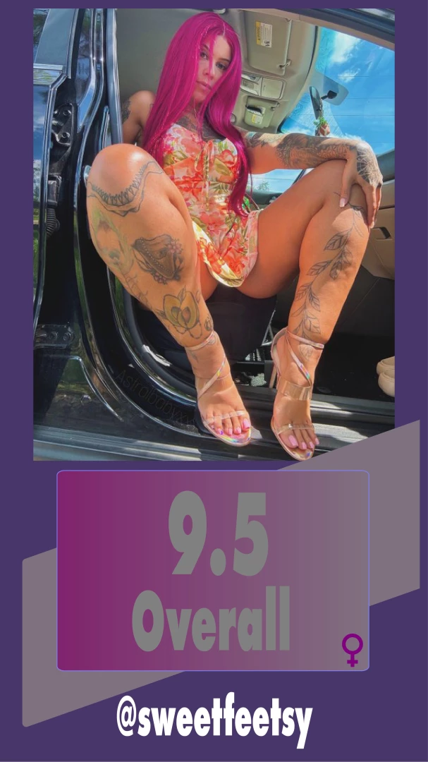 Sweetfeetsy big boobs big butt - cosplay - ebony exhibitionist feet - 