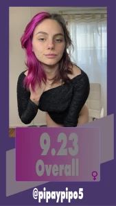 Pipaypipo5 anal - big toys dp - euro - feet - f3tish hairy armpits - part 1