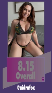 Aidrafox ppv no categories no ads no nbsp aidra fox has been in the