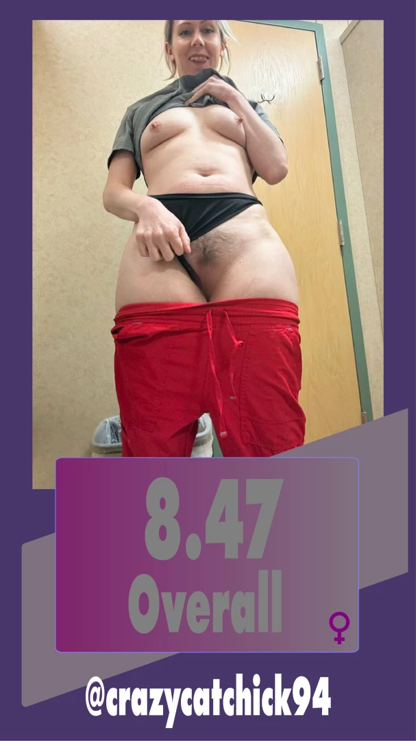 Crazycatchick94 big boobs augmented customs glasses - hairy trimmed part 1 