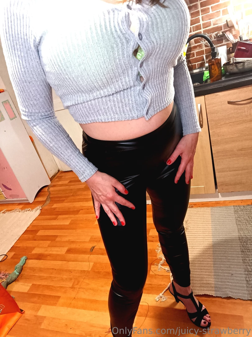 Miluju kozene leginy part 4 