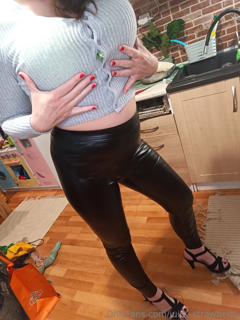 Miluju kozene leginy 