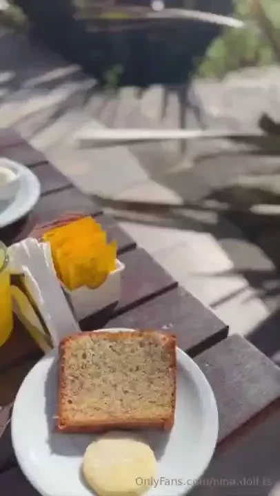 Nothing beats starting your day with a refreshing glass of orange 