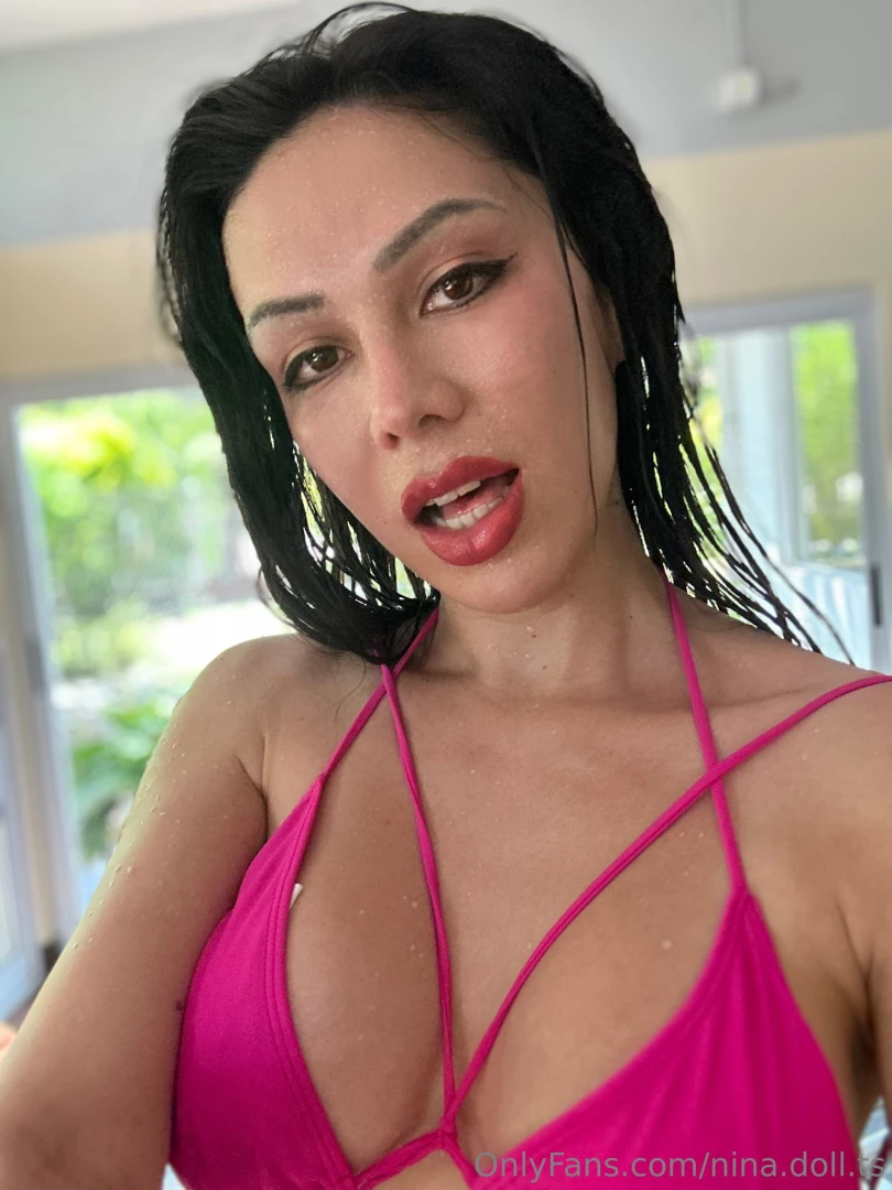 Started the day with sweets ended it in the pool balance babe i eat 