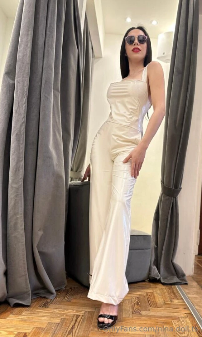 I might look all serious and bossy in this outfit but don t let the 